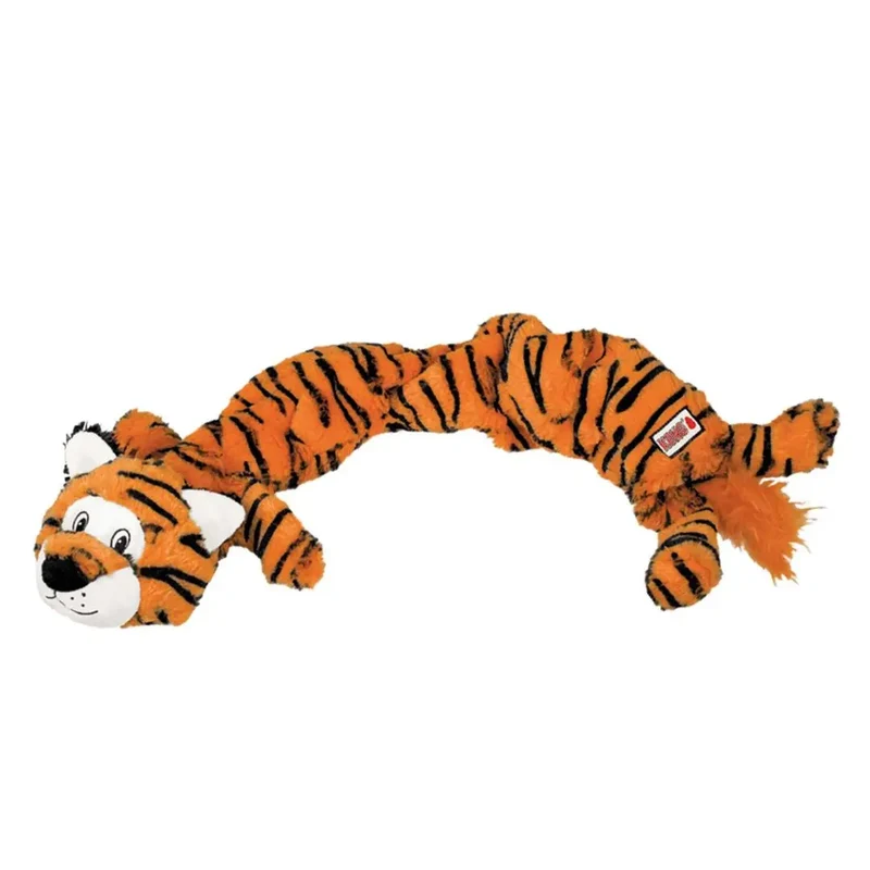 KONG Stretchezz Jumbo Tiger XL