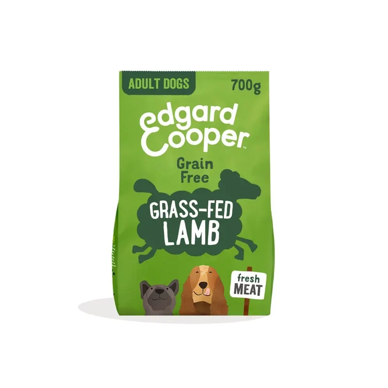 Edgard & Cooper Dog Cordero de Pasto
