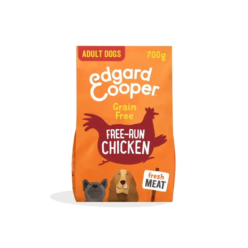 Edgard & Cooper Dog Pollo de Corral
