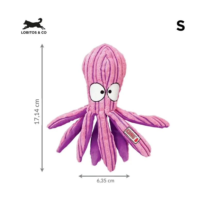 KONG Cuteseas Octopus