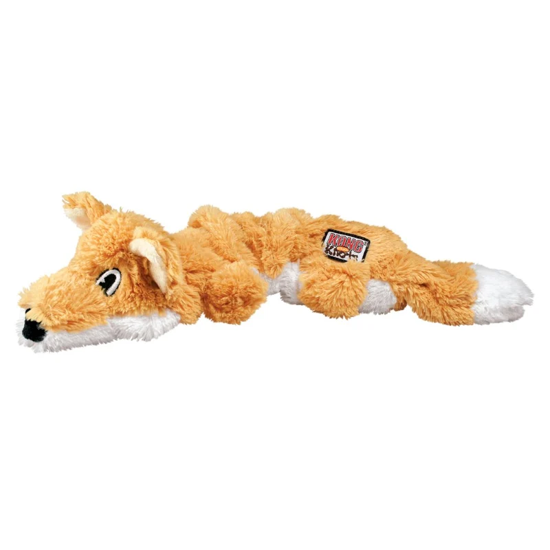KONG Scrunch Knots Fox S/M