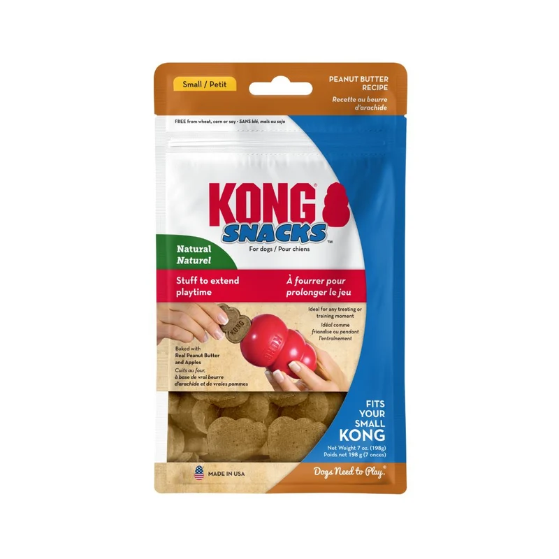 KONG Snacks Peanut Butter