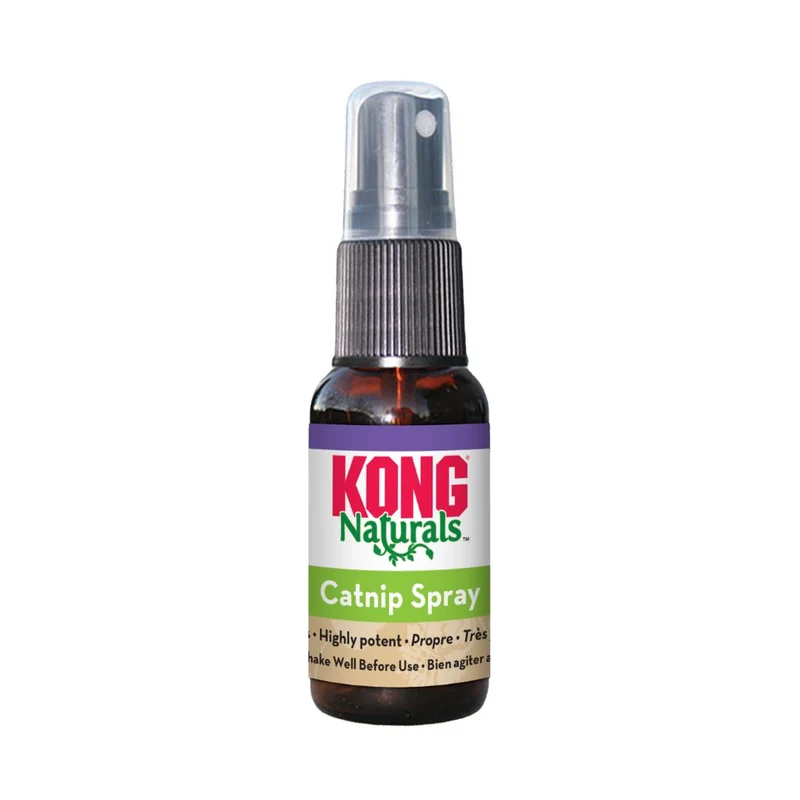 KONG Cat Catnip Spray