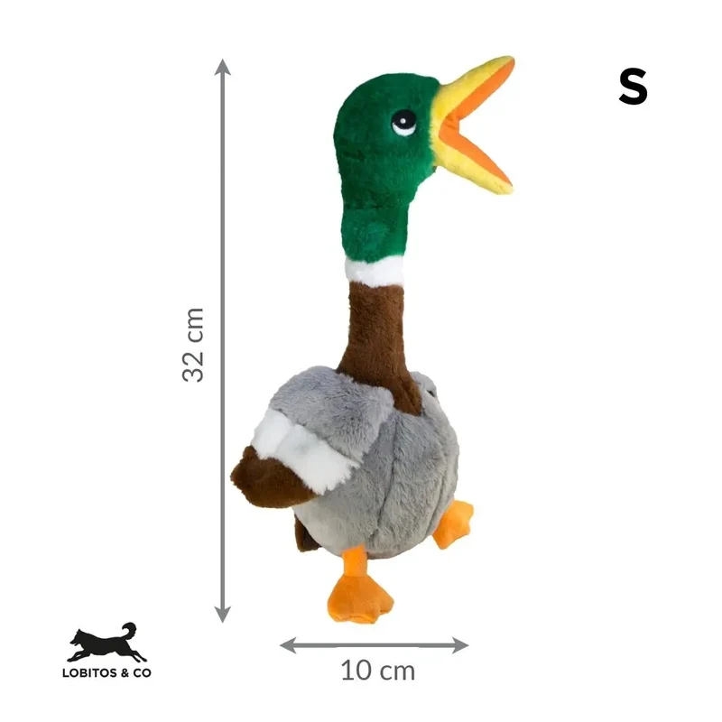 KONG Shakers Honkers Duck