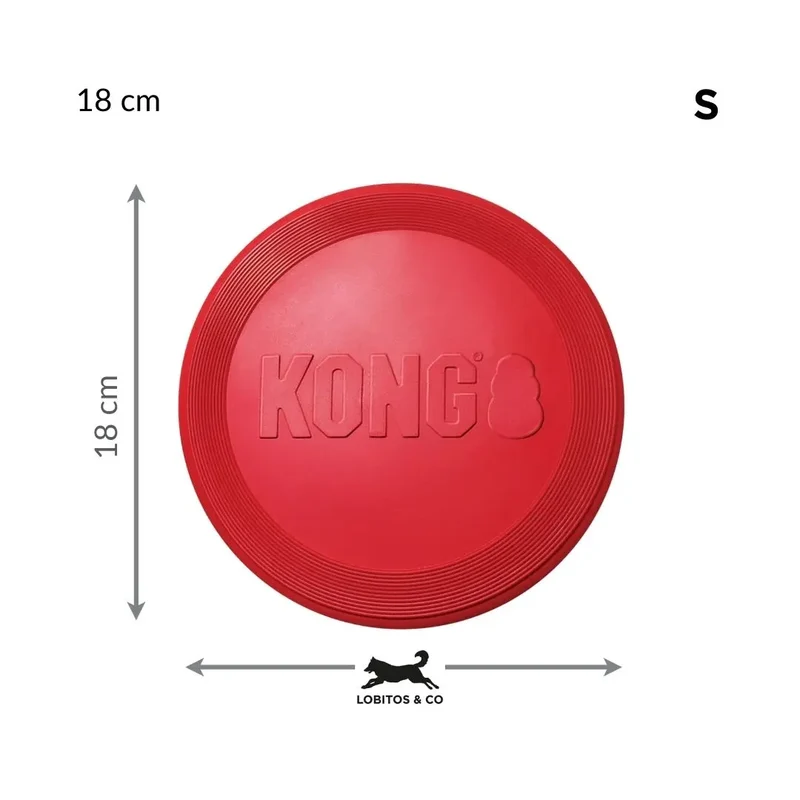 KONG Flyer - Frisbee