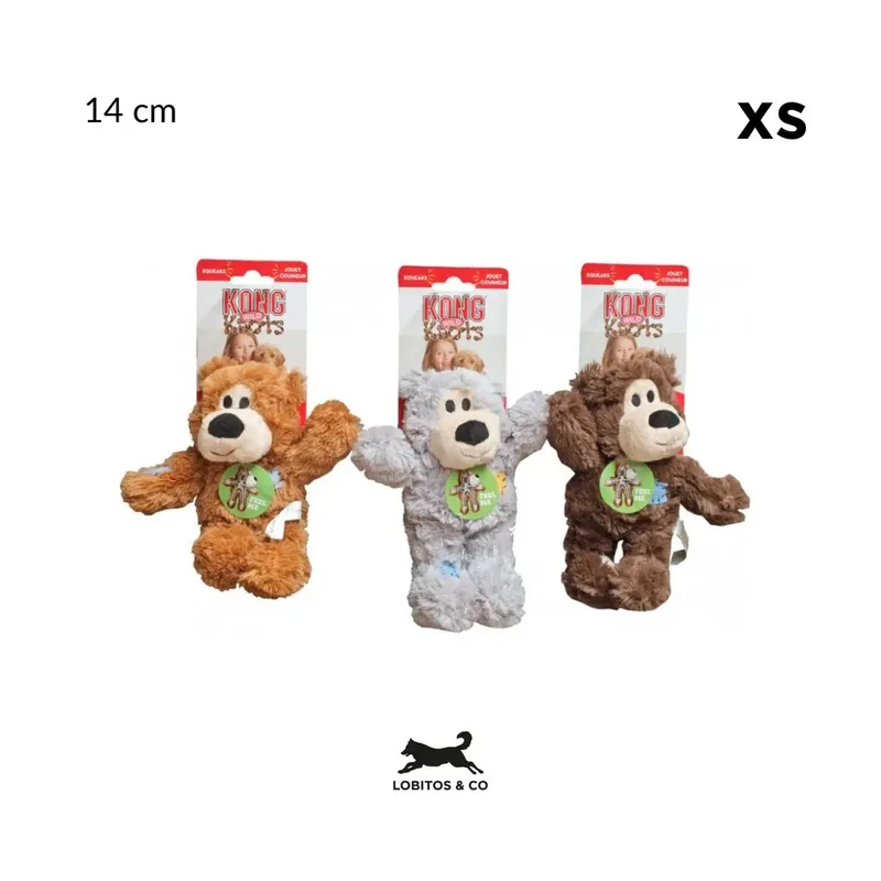 KONG Wild Knots Bear