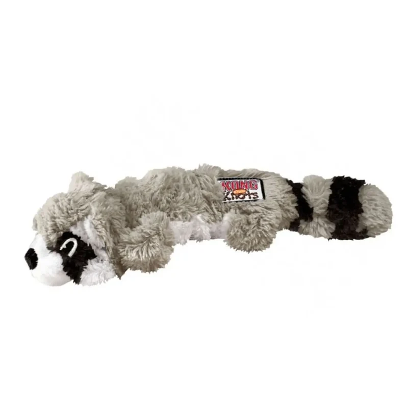 KONG Scrunch Knots Mapache
