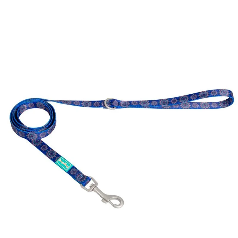 Freedog Mandala Correa para Perros M 20mm x 120cm