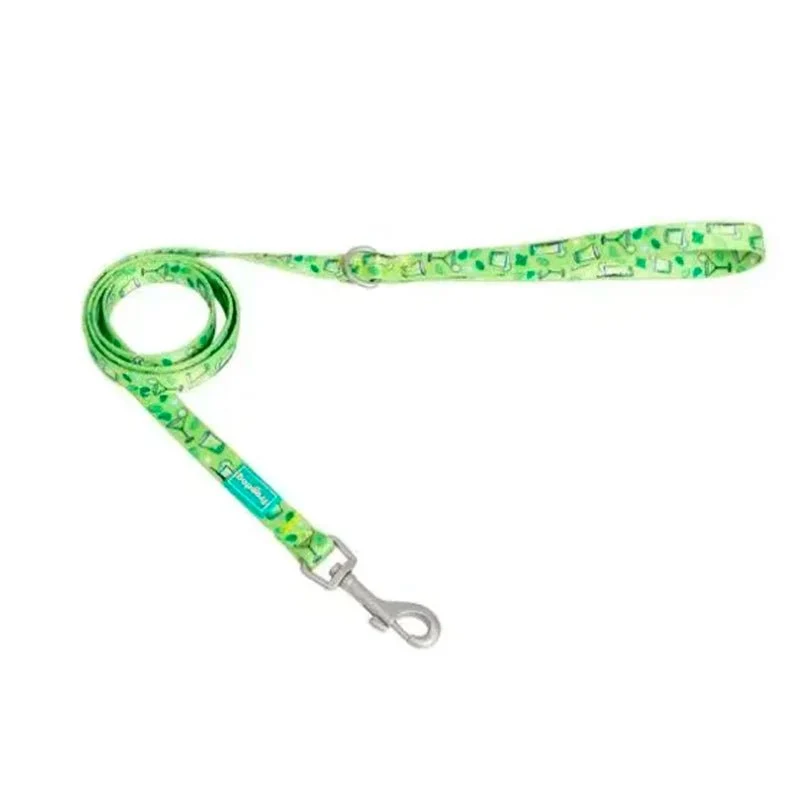 Freedog Mojito Correa para Perros Verde XS 10mm x 120cm