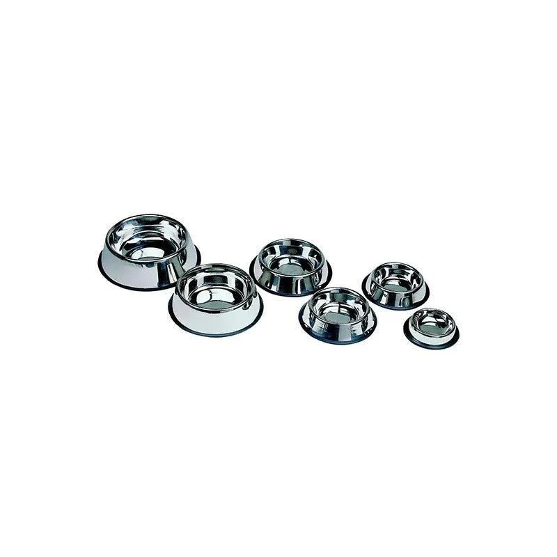 Freedog Comedero Inox Antideslizante 0.90L
