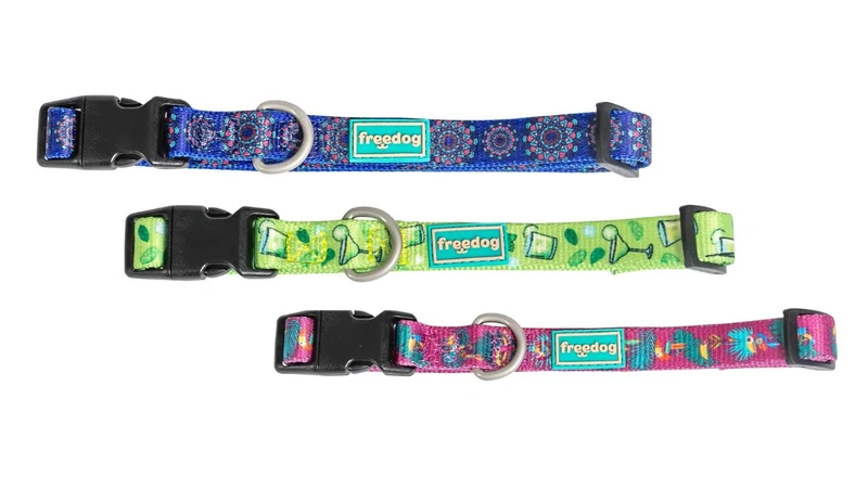 Freedog Mandala Collar para Perros M 20mm