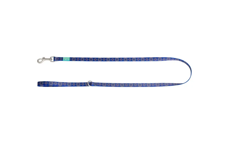 Freedog Correa Mandala Nylon Azul XS 300g