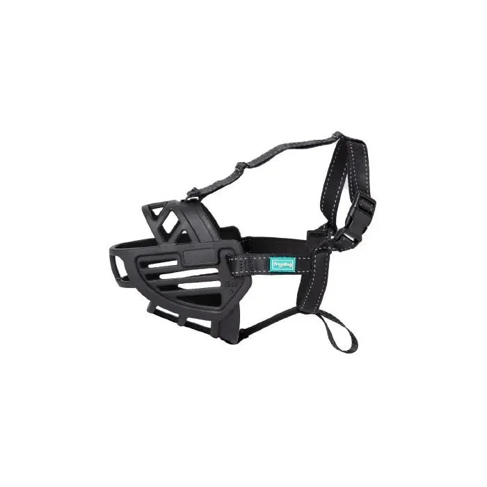 Freedog Bozal Ergo Plus Negro 0.17kg