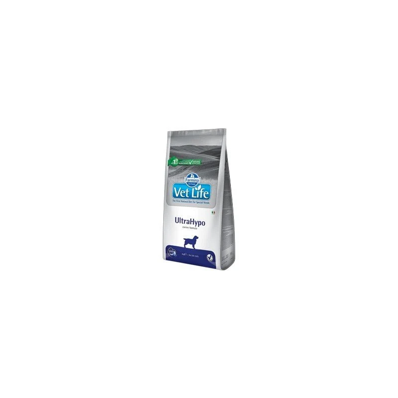 Farmina Vet Life Dog Ultrahypo Comida Seca 2Kg