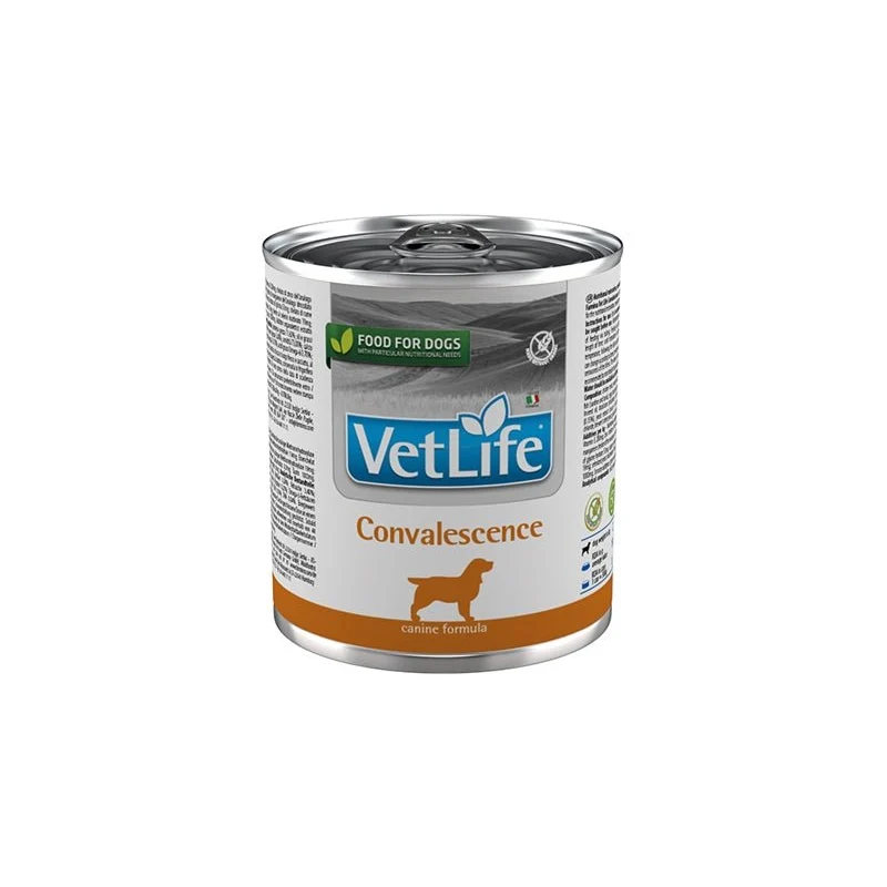 Farmina Vet Life Convalescence Alimento Húmedo 300g x 6 unidades