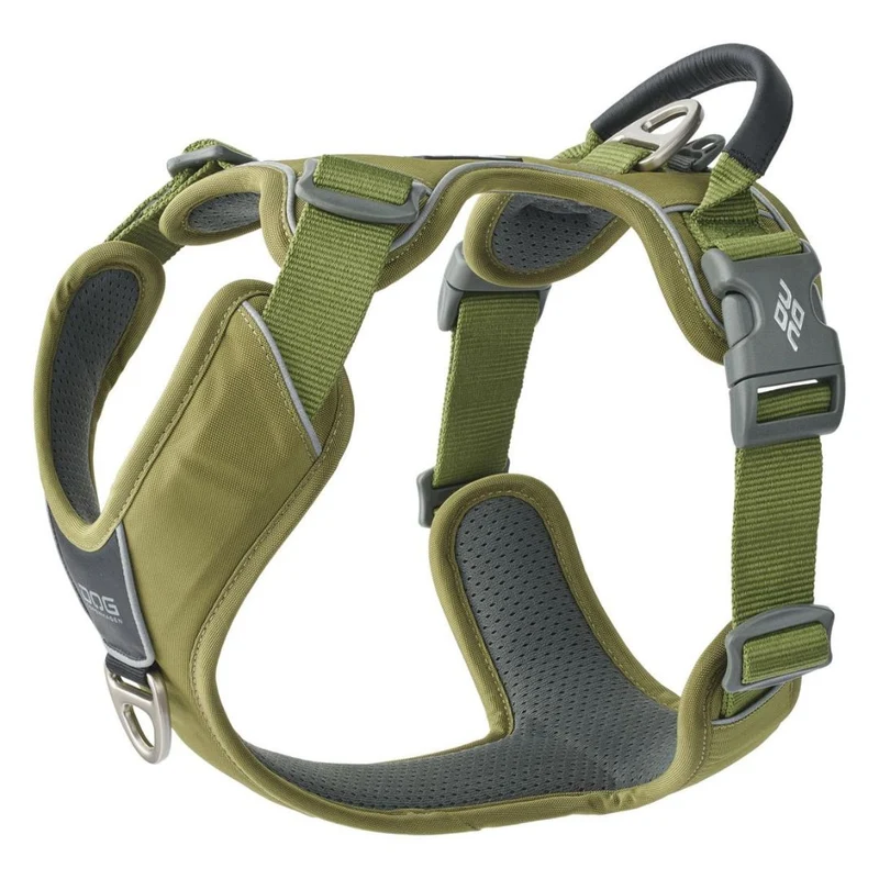 DogCopenhagen Arnés Comfort Walk Pro™ - V3 Verde