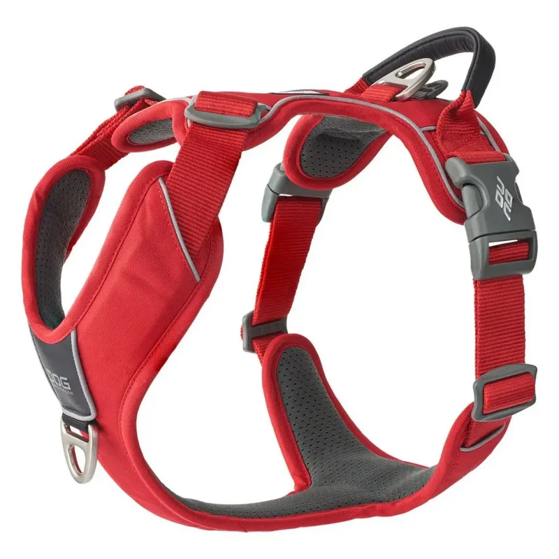 DogCopenhagen Arnés Comfort Walk Pro™ - V3 Rojo