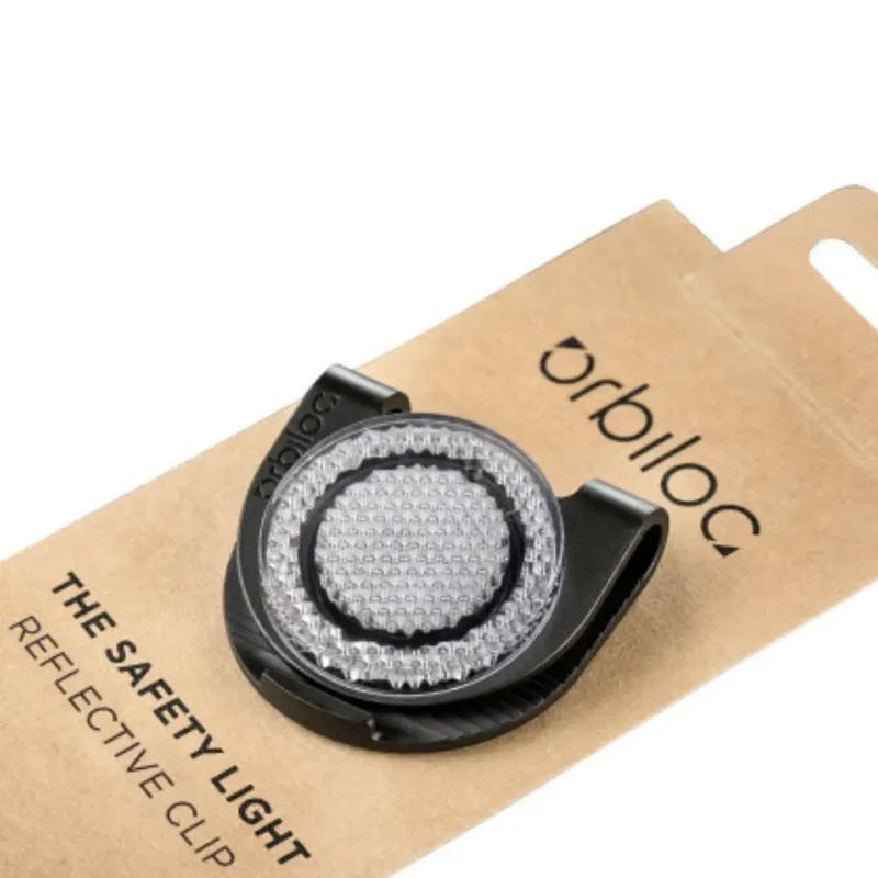 Orbiloc Reflective Clip Kit