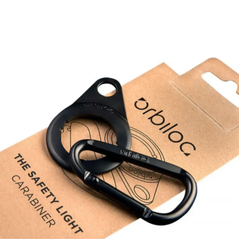 Orbiloc Carabiner - Mosquetón