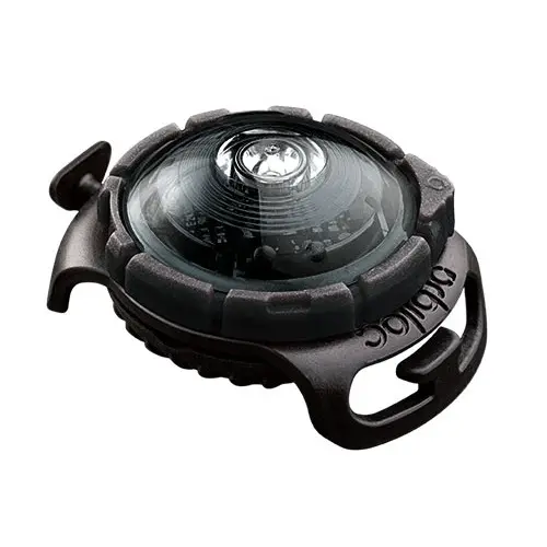 Orbiloc Dog Dual Safety Light - Dark