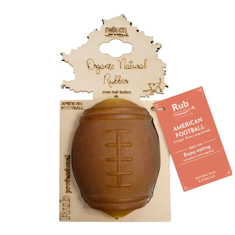 Retorn Rub American Football L