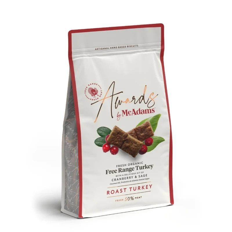McAdams Awards Roast Turkey 150g