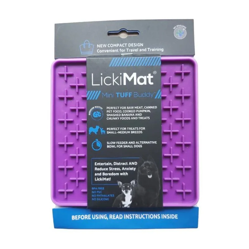LickiMat Mini Tuff Buddy