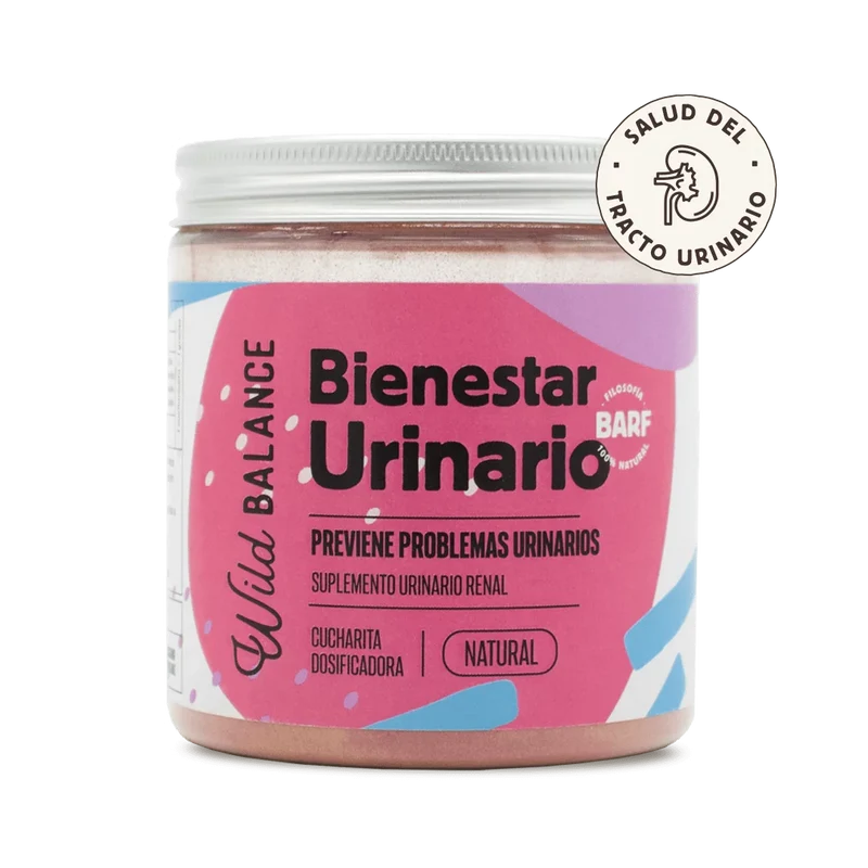 WildBalance "Bienestar Urinario"