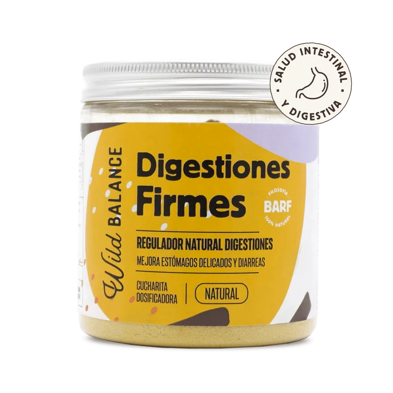 WildBalance "Digestiones Firmes"