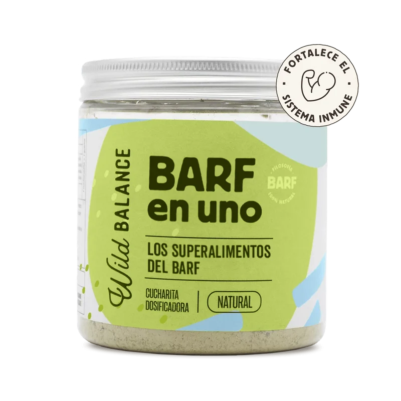 WildBalance "BARF en uno"