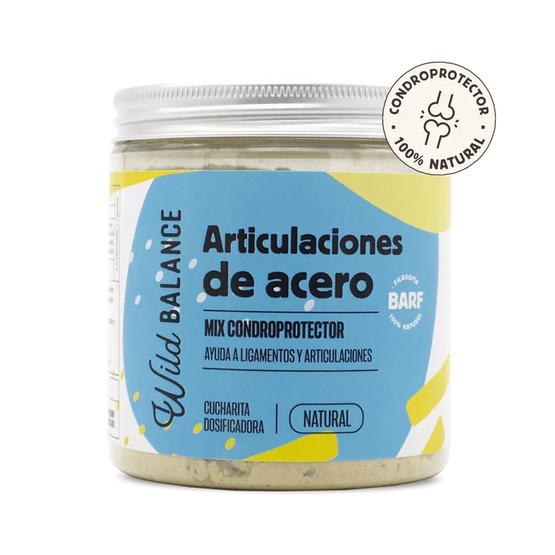 WildBalance "Articulaciones de Acero"