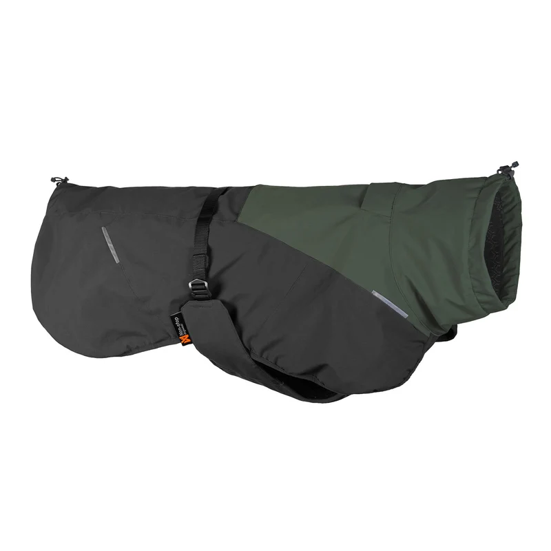 Non-stop Glacier Wool Jacket Green 2.0