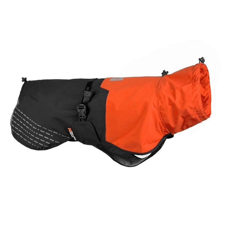 Non-stop Fjord Raincoat Orange