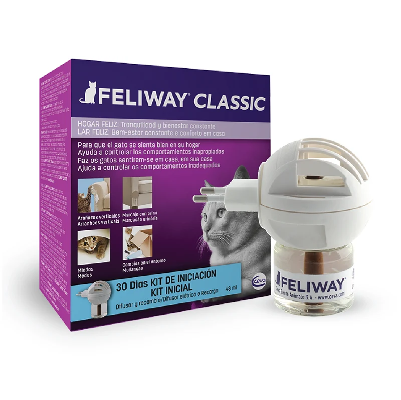 Feliway Classic Difusor+Recambio