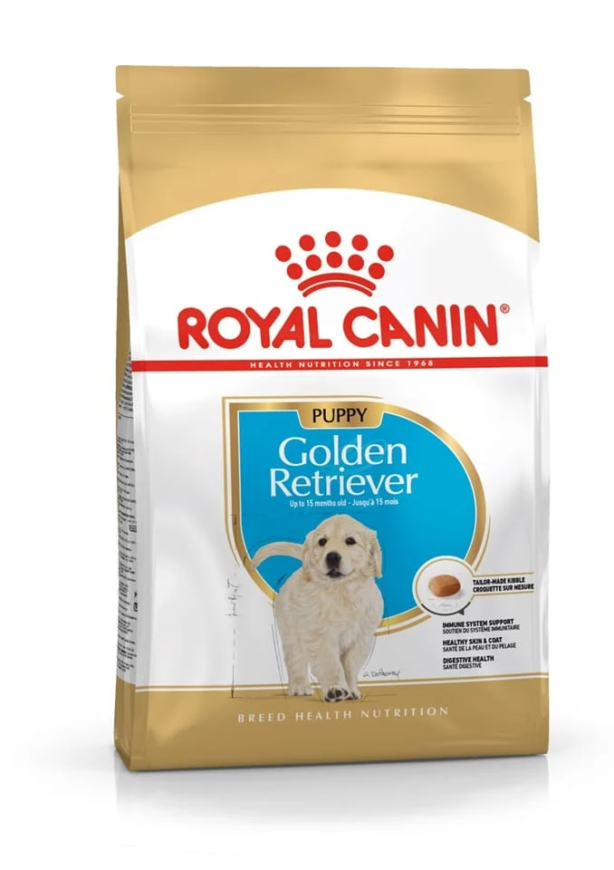 Royal Canin Golden Retriever Puppy Alimento Seco 12kg