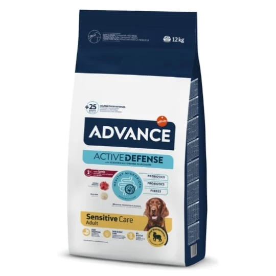 Affinity Advance Sensitive Pienso para Perros Adultos 12Kg