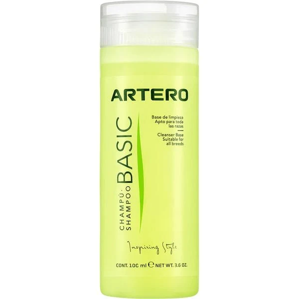 Artero Basic Champú Higiene 100ml