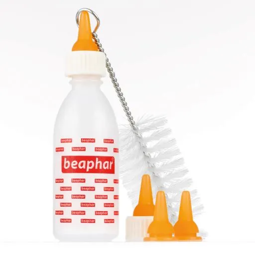 Beaphar Kit Lactol Biberón Blanco 1 ud