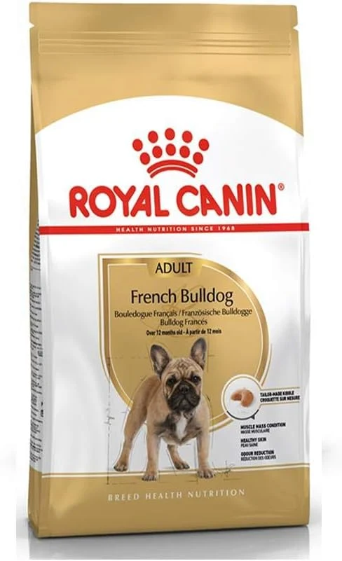 Royal Canin Adult Bulldog Francés 26 Piensos 3Kg