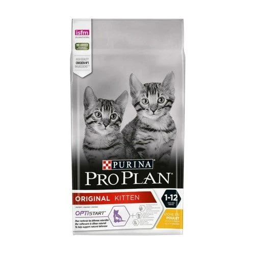 Purina Pro Plan Feline Junior Optistart Pollo 1,5Kg