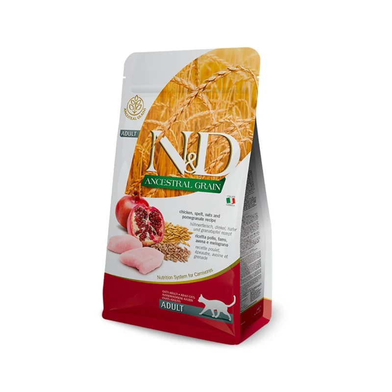 Farmina N&D Cat Ancestral Pollo Alimento Seco 5kg