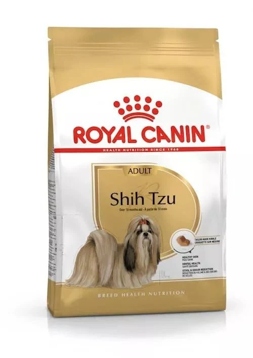 Royal Canin Shih Tzu Adult Piensos Secos 1,5Kg
