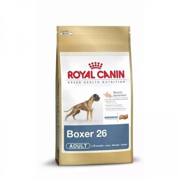 Royal Canin Boxer Adult Comida Seca para Perros 12kg