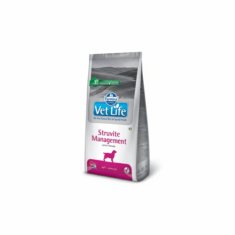 Farmina Vet Life Dog Estruvita Gestión 2Kg