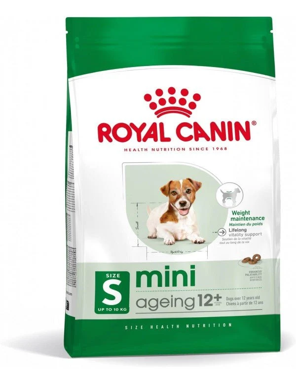 Royal Canin Mini Ageing 12+ Saco 3,5Kg