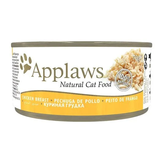 Applaws Pechuga Pollo y Arroz Comida Húmeda 420g