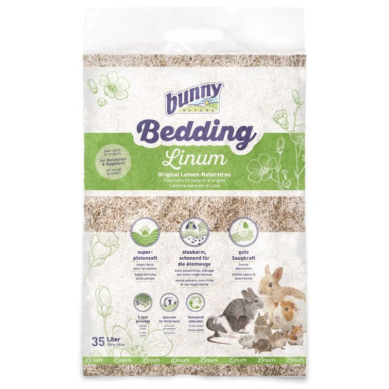 Bunny Lecho De Lino Super Suave 35L