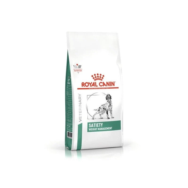 Royal Canin Vet Canine Satiety Support Comida Seca 12Kg