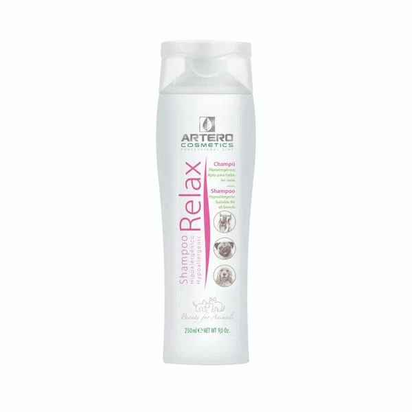 Artero Relax Champú Hipoalergénico 250ml