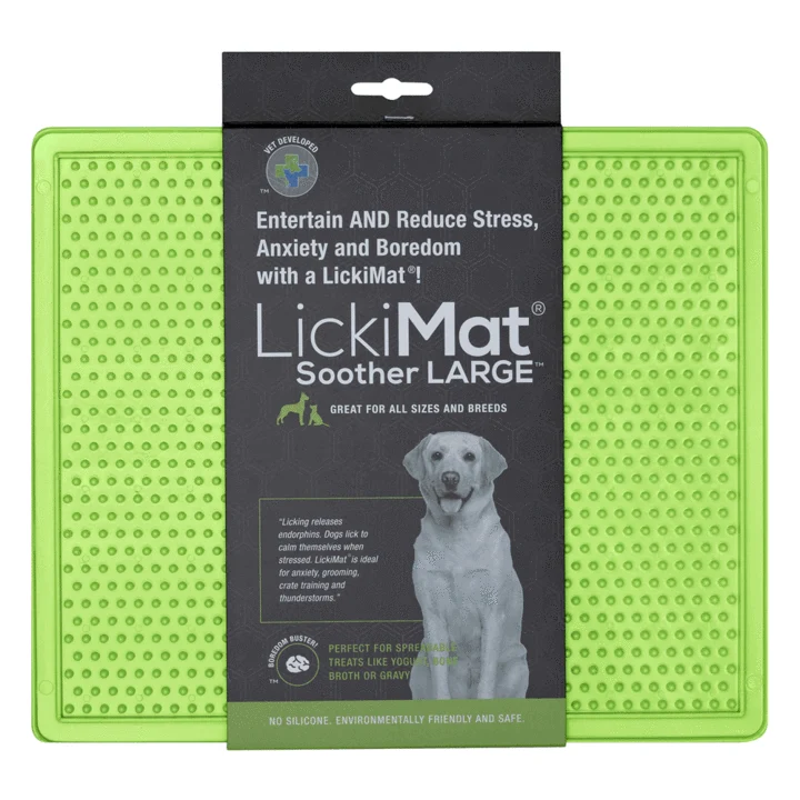 Lickimat Soother XL Comedero Interactivo